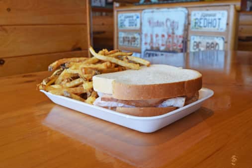 image of Sandwich