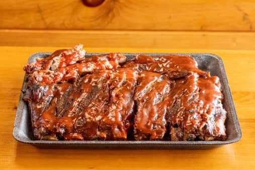 image of Super Sunday Slab Special
