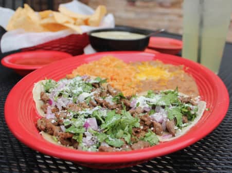 image of Street Taco Dinner