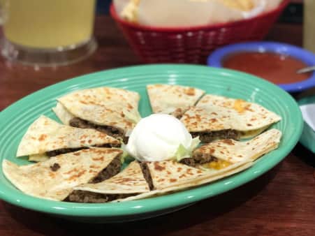 image of Quesadilla-Meat