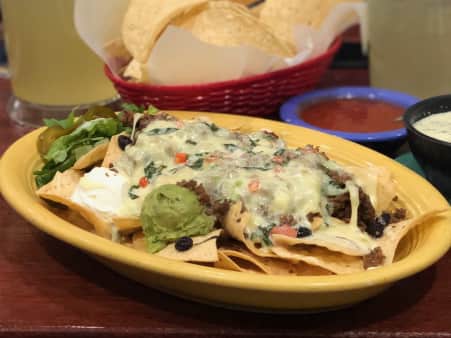 image of Nachos