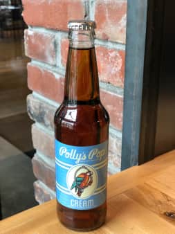 image of Cream Soda Polly's Pop