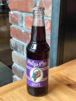 image of Root Beer Polly's Pop
