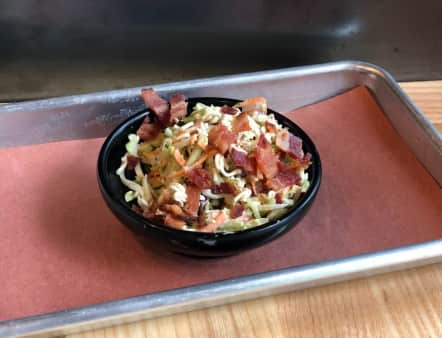 image of Mini Bacon-Broccoli Slaw