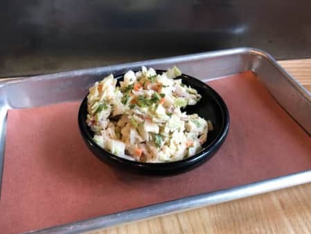 image of Mini Chopped Coleslaw