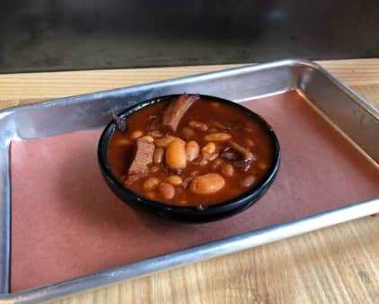 image of Mini BBQ Pit Beans