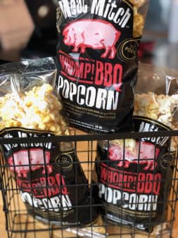 image of Popcorn Bag