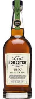 image of Old Forester 1897 Bottled in Bond- 750ml