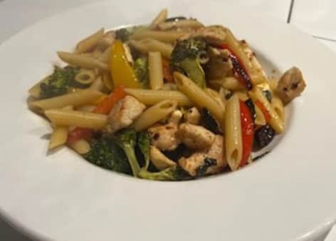image of Penne Regine Alla Robinsono
