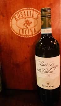 image of #109 Pinot Grigio