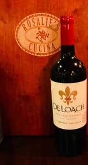 image of #075 Deloach Cab