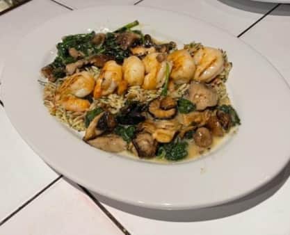 image of Gamberetti Con Orzo (CN)
