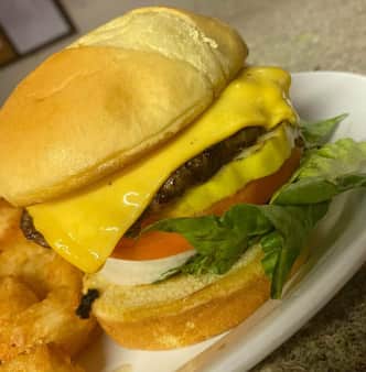 image of Burger