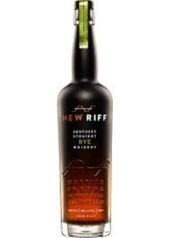 image of New Riff Kentucky Straight Rye Whiskey 750ML