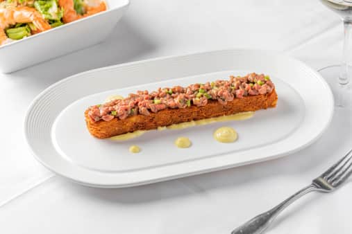 image of Beef Tartar