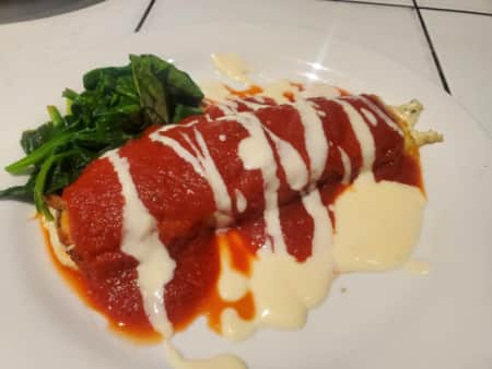 image of Manicotti App