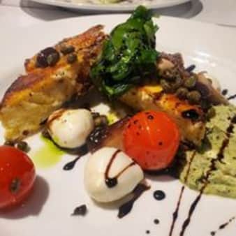 image of Polenta (GF | V)