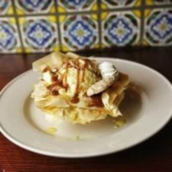 image of Banana Pudding