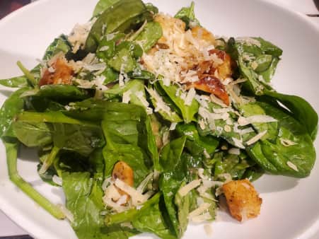 image of Insalata Di Spinaci (V)