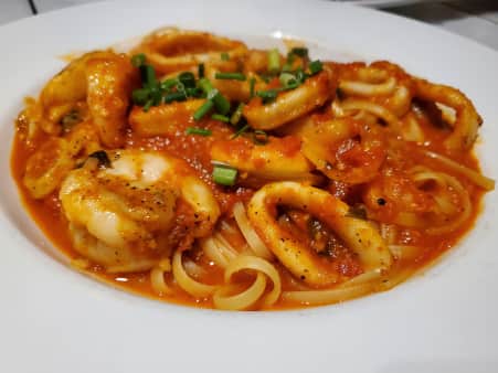 image of Frutta Di Mare Fra Diavlo