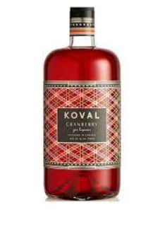 image of Koval Cranberry Gin- 750ml