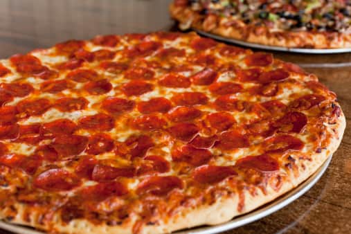 image of Extra Large Pepperoni