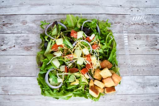 image of House Salad