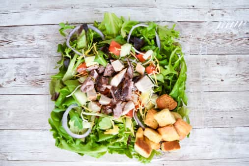 image of Chef Salad