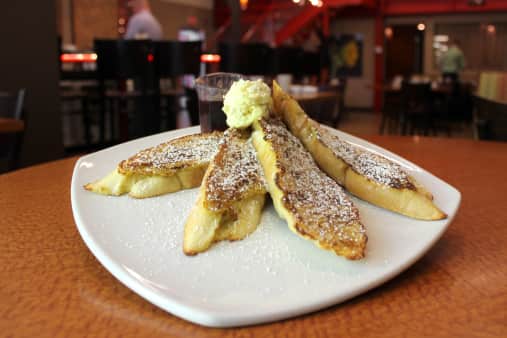 Baguette French Toast