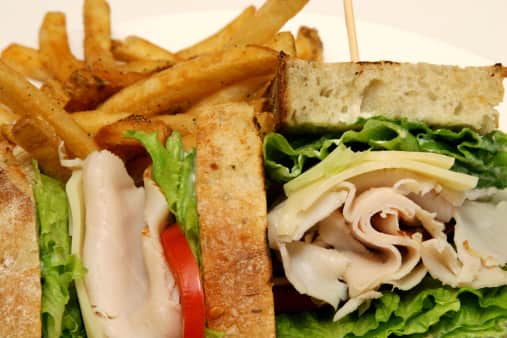 Turkey Swiss