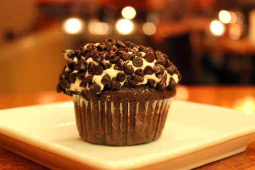 Chocolate Cupcake