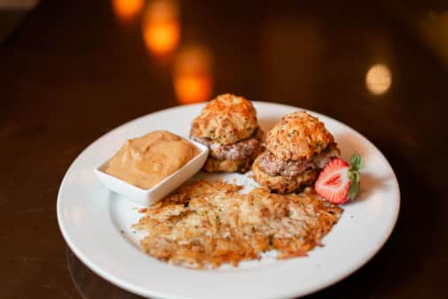 Sausage Sliders