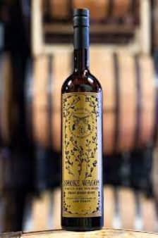 image of Smoke Wagon Uncut the Younger -750ml