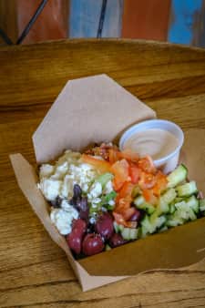 image of 13. The Mt. Olympus Salad Full