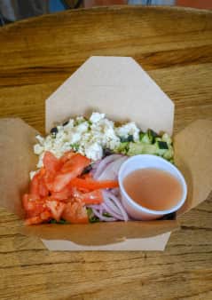 image of 14. Italiano Salad