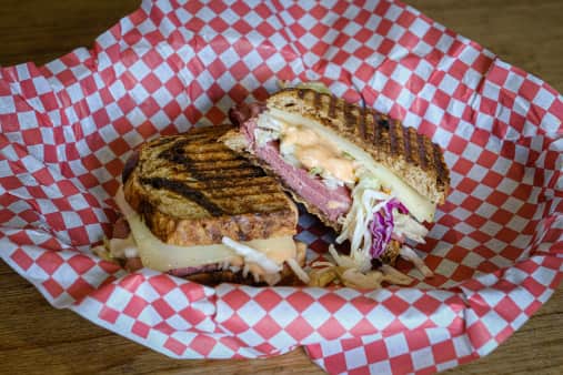 image of 22. Brooklyn Reuben