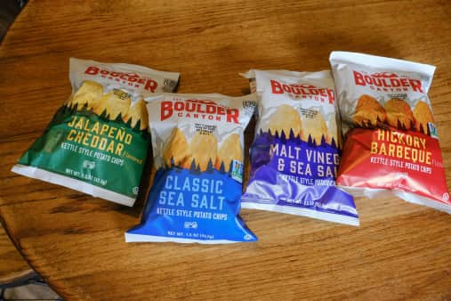 image of Boulder Canyon Chips