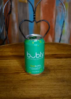 image of Bubly Lime