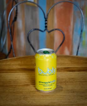 Bubly Pineapple