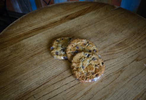 image of Chocolate Chip Cookie
