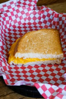 image of Kids Grilled Cheese