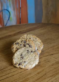 image of Oatmeal Raisin Cookies