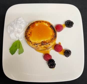 image of Caramel Cheesecake