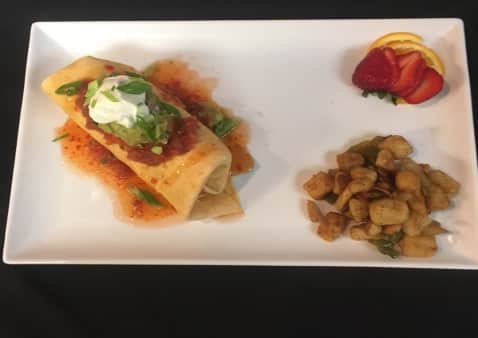 image of L-Breakfast Burrito 