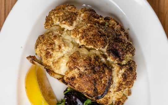 image of Rotisserie Cauliflower