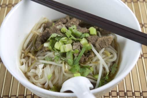 LAGE BEEF NOODLE SOUP