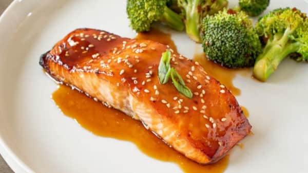 SP.1 Grilled Salmon