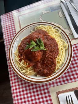 image of Spaghetti