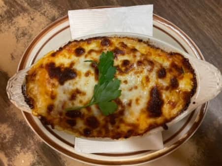 image of Lasagna Alla Napolitana w/ Spinach