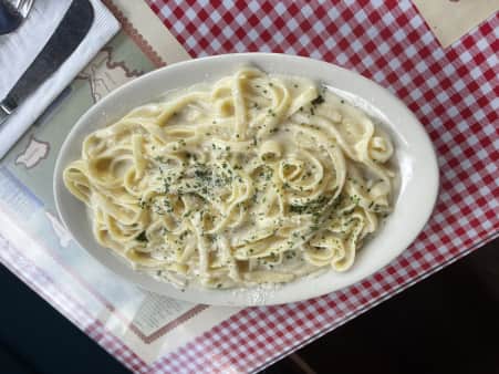 image of Fettuccine 